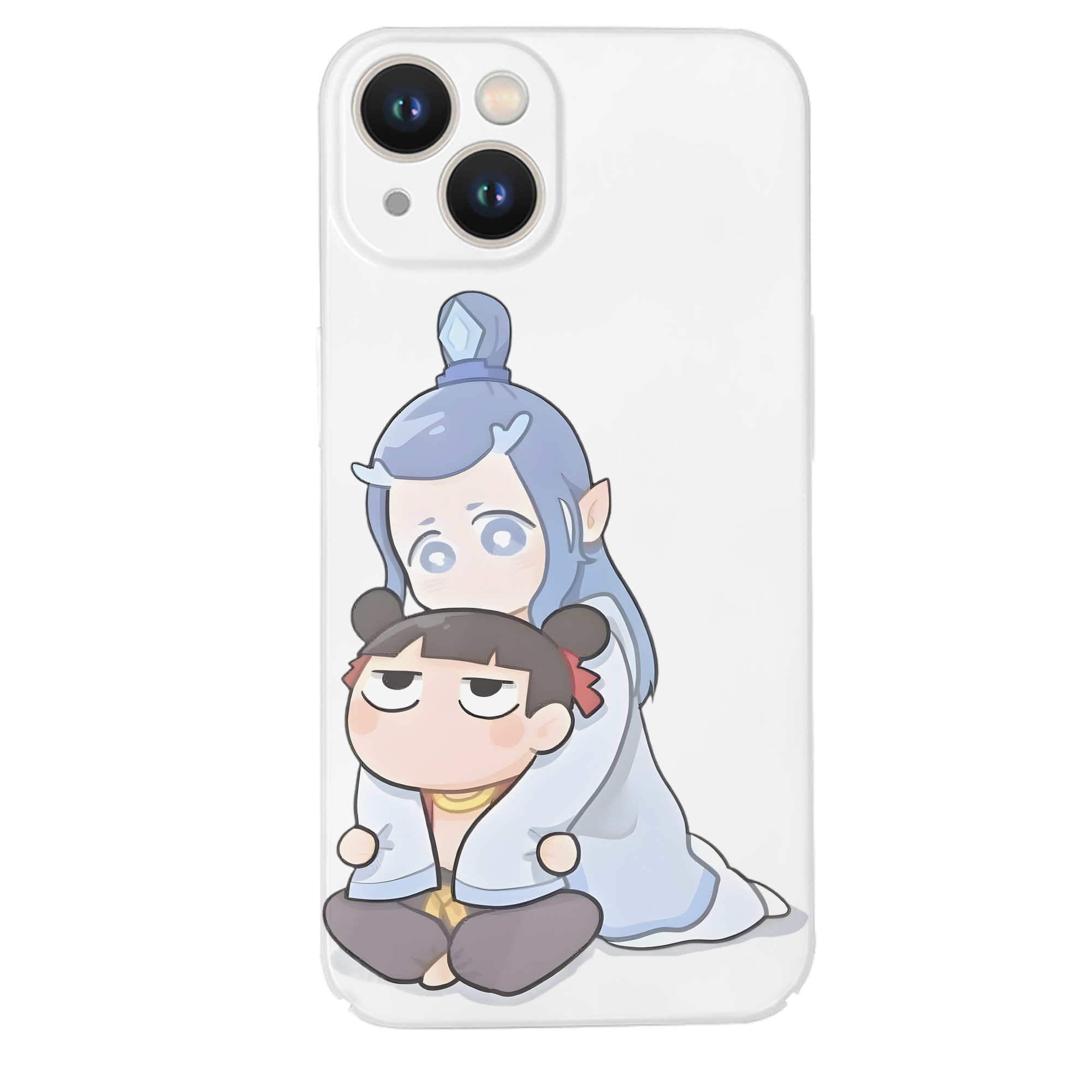 （画像用） Ne Zha 2 ナタ 魔童の大暴れ 【iPhone 14シリーズ対応】ハードケース